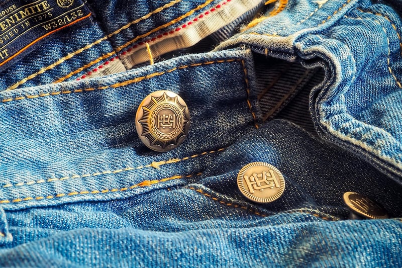 Upcycled Denim