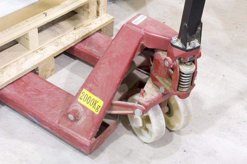 Upcycled Pallet Art